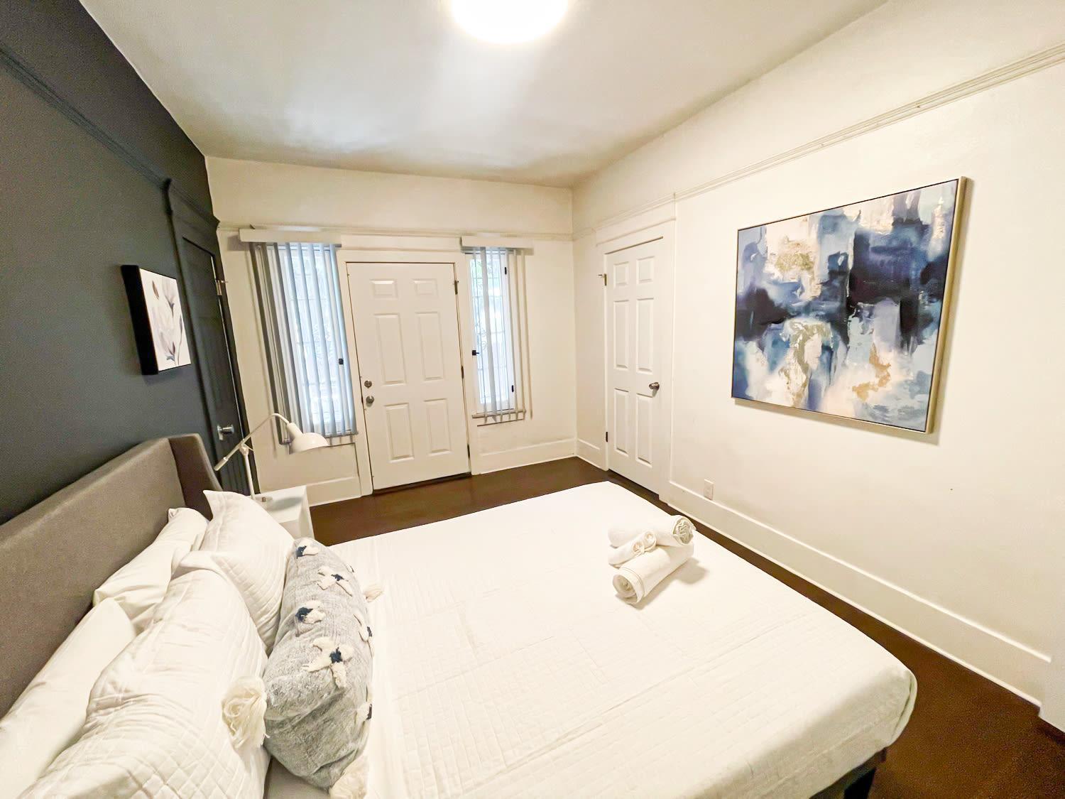 Cozy 2-Bedroom Home Los Angeles Exteriér fotografie